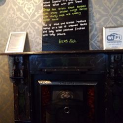 Harrys Cushendall - I'm having Thai food in Northern Ireland.  Weird, right?