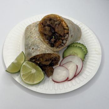 La Reyna Del Sur - Burrito de carne Asada
Beef burrito - Food Trucks Near Me - Los Angeles, California La Reyna Del Sur - Burrito de carne Asada
Beef burrito - Food Trucks Near Me - Los Angeles, California