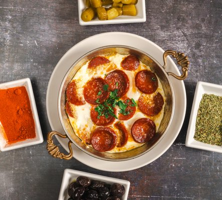 Antepli Mediterranean Grill by null