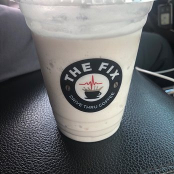 The Fix Drive Thru Coffee - Protein shake - Coffee & Tea Near Me - Tempe, Arizona The Fix Drive Thru Coffee - Protein shake - Coffee & Tea Near Me - Tempe, Arizona