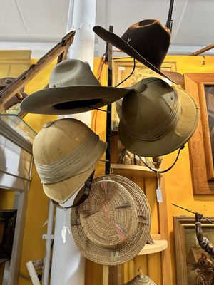 Original Round Top Antiques Fair by null
