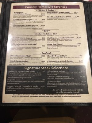 Menu photo 5 Uptown Cafe & Club D'Est Pratt, KS Menu photo 5 Uptown Cafe & Club D'Est Pratt, KS