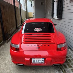 Maaco Auto Body Shop & Painting - I mean, you can't do better than this.