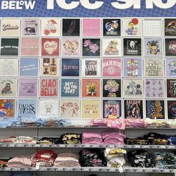 Five Below - $5.55 Tees