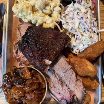 Nickel's Pit BBQ - Pitmaster Combo - Barbeque Near Me - Watkins Glen, New York