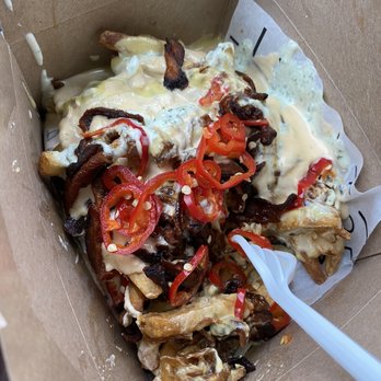 Plant City X - X-treme fries - Vegan Near Me - Warwick, Rhode Island Plant City X - X-treme fries - Vegan Near Me - Warwick, Rhode Island
