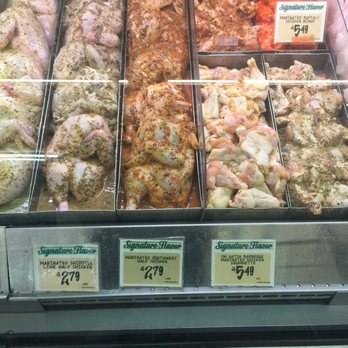 Central Market - Meat dept - Grocery Near Me - Plano, Texas