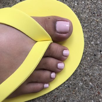 Rose Nail - Right foot - Nail Salons Near Me - Seagoville, Texas Rose Nail - Right foot - Nail Salons Near Me - Seagoville, Texas