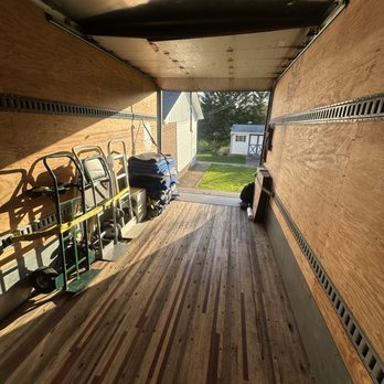 ANT Solution - How clean our truck is! - Movers Near Me - Owings Mills, Maryland ANT Solution - How clean our truck is! - Movers Near Me - Owings Mills, Maryland