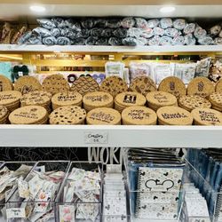 Workshop 28 - Coasters and more
