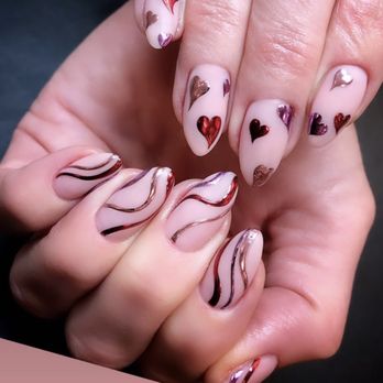Nail Haus - Manicure - Nail Salons Near Me - Bridgeville, Pennsylvania