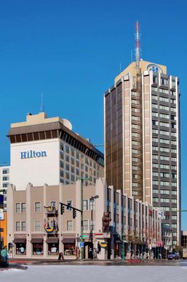 Hilton Anchorage by null