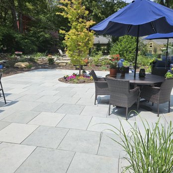 Lyon & Company Landscaping - Patio - Landscaping Near Me - Brooklyn, Connecticut Lyon & Company Landscaping - Patio - Landscaping Near Me - Brooklyn, Connecticut