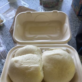 Punalu'u Bake Shop  - Manapua - Bakeries Near Me - Naalehu, Hawaii