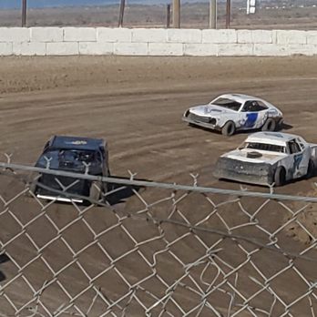 Rattlesnake Raceway - Race Tracks Near Me - Fallon, Nevada