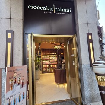 Cioccolati Italiani - Chocolatiers & Shops Near Me - Milan, Michigan