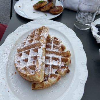 The Attic - Belgian Waffle - Breakfast & Brunch Near Me - Long Beach, California The Attic - Belgian Waffle - Breakfast & Brunch Near Me - Long Beach, California