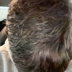 Volume - My awesome haircut