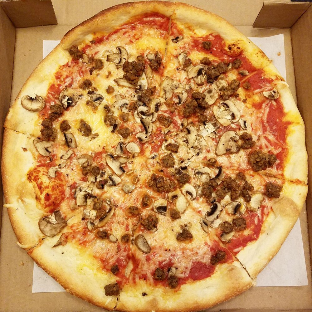 NEW YORK PIZZA DEPOT Updated October 2024 122 Photos & 366 Reviews