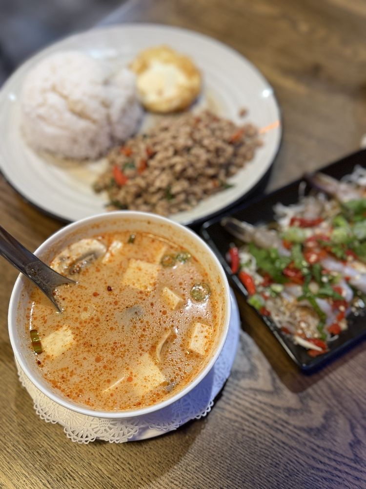 Wynn Thai Street Food Image