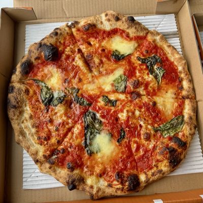 Flour + Water Pizza Shop by null