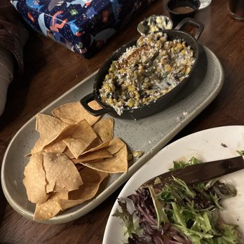 The Iron Cactus - 4/5: Elote appetizer - Cocktail Bars Near Me - Lancaster, California