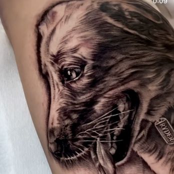 Ethereal Tattoo - Tattoo Near Me - Tacoma, Washington