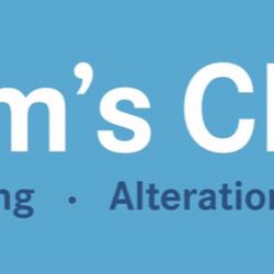 Mom’s Cleaners - Signage
