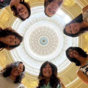 Austin Detours - Selfie with our tour guide Kendalin at the Capital! - Tours Near Me - Austin, Texas