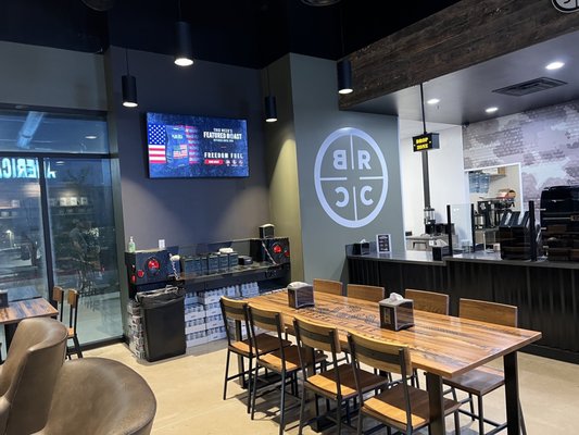 Black Rifle Coffee Company by null