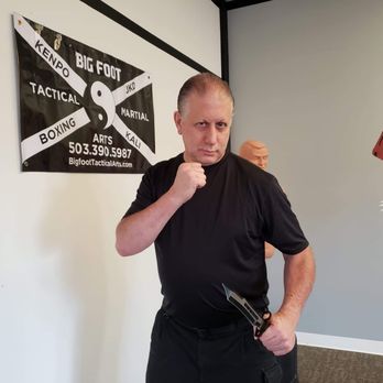 Big Foot Tactical Martial Arts - Boxing Near Me - Eugene, Oregon