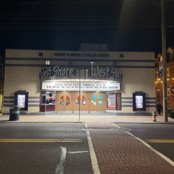 West Shore Theatre - Entrance
