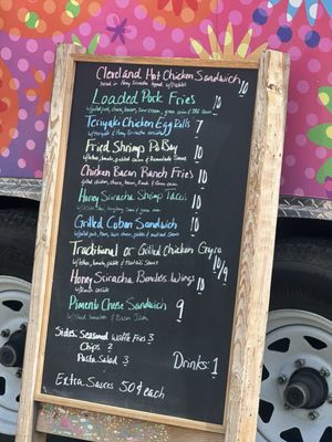 Menu photo 1 The Hungry Hippie Ocoee TN, TN