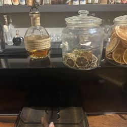 Vabajo Cigar Lounge - The bar
