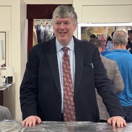 Alan David of Alan David Custom - 4th Generation of a this family business Alan David of Alan David Custom - 4th Generation of a this family business