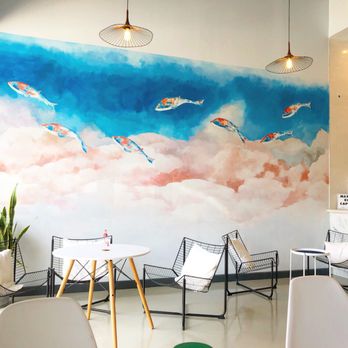 Cafetopia - the cafe - Desserts Near Me - Houston, Texas