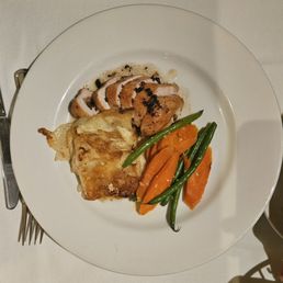 Stuffed Chicken Breast Gf