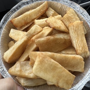 Chellas Arepa Kitchen - Fried Yuca - Venezuelan Near Me - Lancaster, Pennsylvania