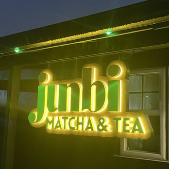Junbi - Outside - Coffee & Tea Near Me - Garden Grove, California