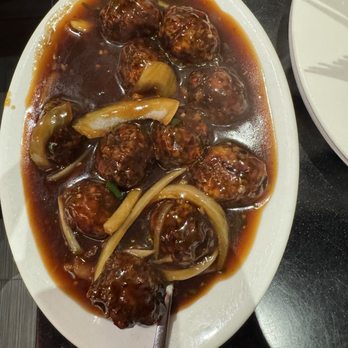 Federick Restaurant - Chilli Veg Pakora - Vegan - Chinese Near Me - Markham, Ontario
