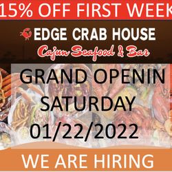 Edge Crab House