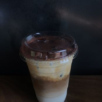 Alchemist Coffee Project - Tiramisu Latre - Coffee & Tea Near Me - Los Angeles, California