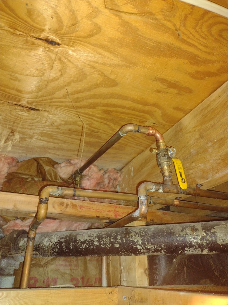 Slide of Tim Whistler Plumbing & Gas Fitting