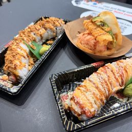 Shaggy Sushi Tacos Dojo Crunch Shaggy Sushi Tacos Dojo Crunch