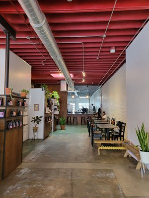 Lamplighter Coffee Roasters Roast Lab by null
