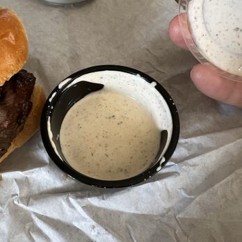 The Meat Up - Their ranch tastes a little different. Not sure what they put in it but good. - Meat Shops Near Me - Fresno, California The Meat Up - Their ranch tastes a little different. Not sure what they put in it but good. - Meat Shops Near Me - Fresno, California