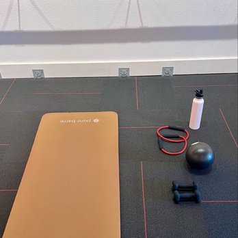 Pure Barre - Equipment needed for a classic class. - Pilates Near Me - Reno, Nevada Pure Barre - Equipment needed for a classic class. - Pilates Near Me - Reno, Nevada