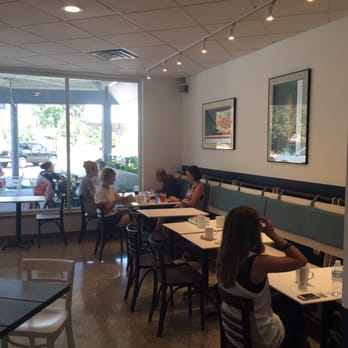 That Early Bird - The north side of the shop - Coffee & Tea Near Me - Grand Rapids, Michigan