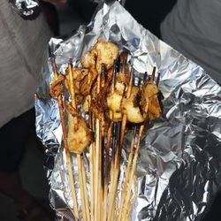Apandi BBQ - Beef Throat (15 Pcs) / 15 $7.00