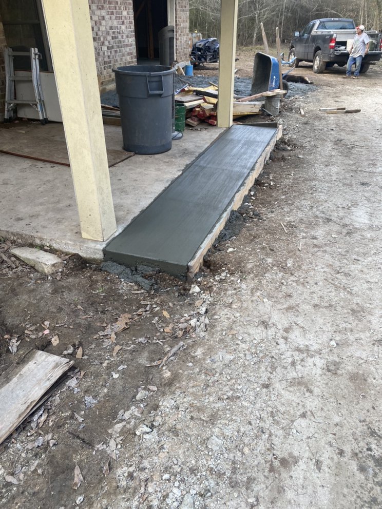 Slide of Advanced Construction Concepts